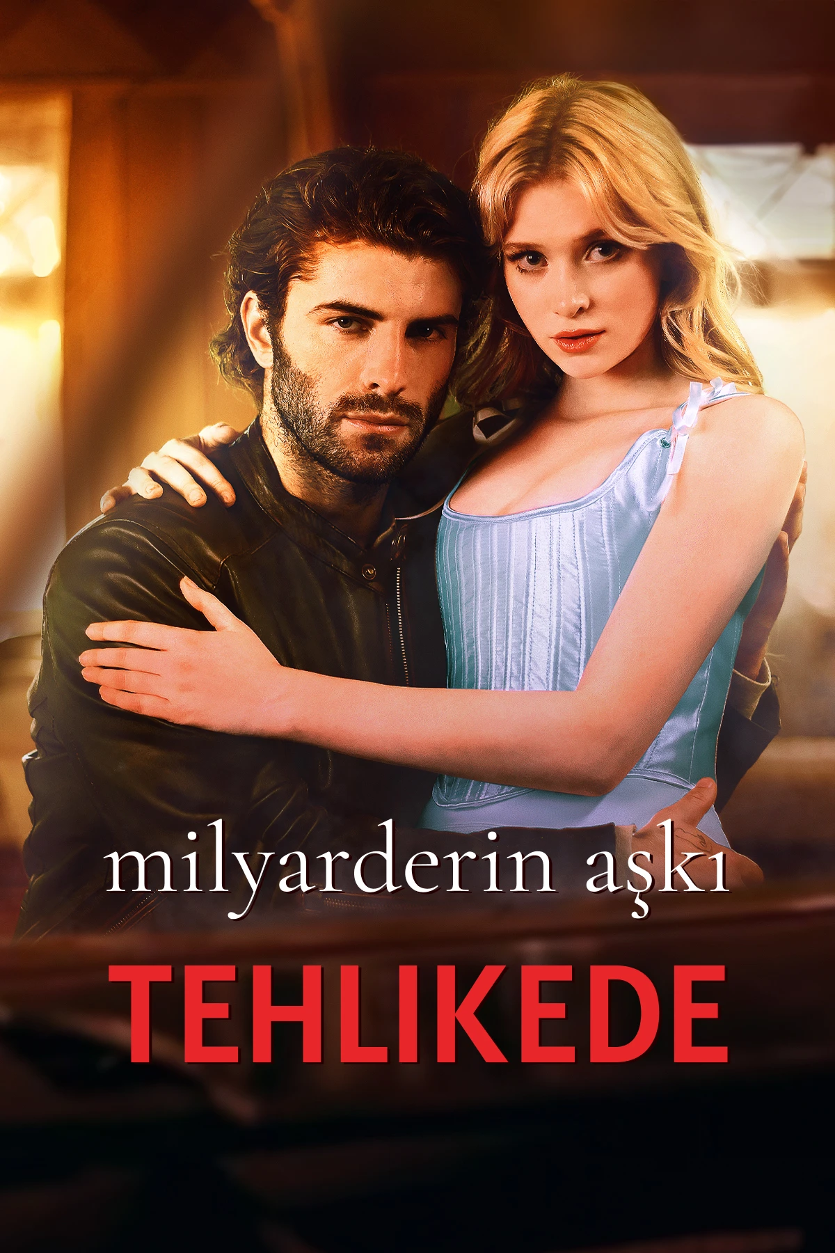 Milyarderin Aşkı Tehlikede afişi