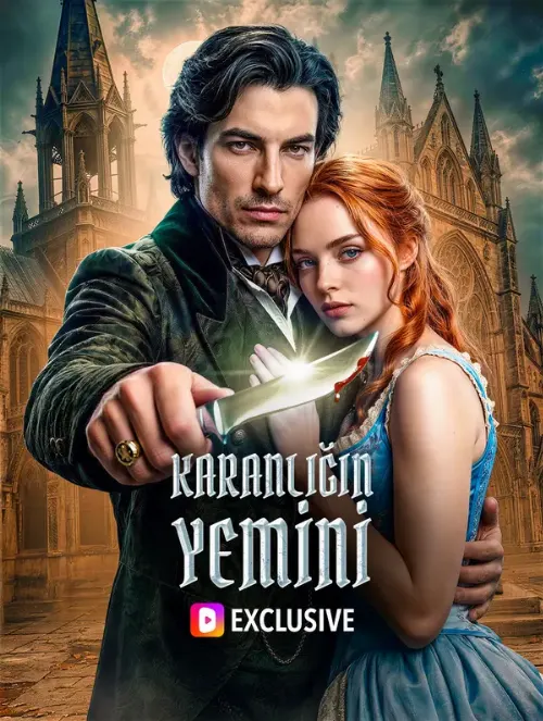 KARANLIĞIN YEMİNİ afişi
