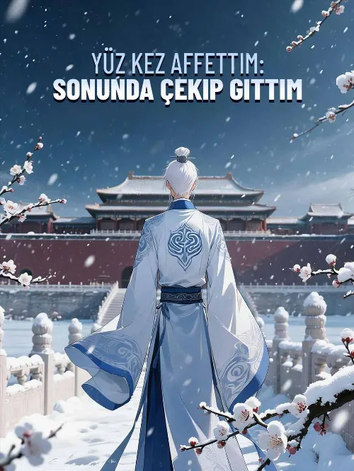 Yüz Kez Affettim: Sonunda Çekip Gittim afişi