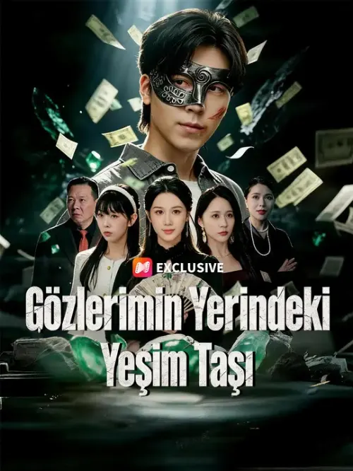 Gözlerimin Yerindeki Yeşim Taşı afişi