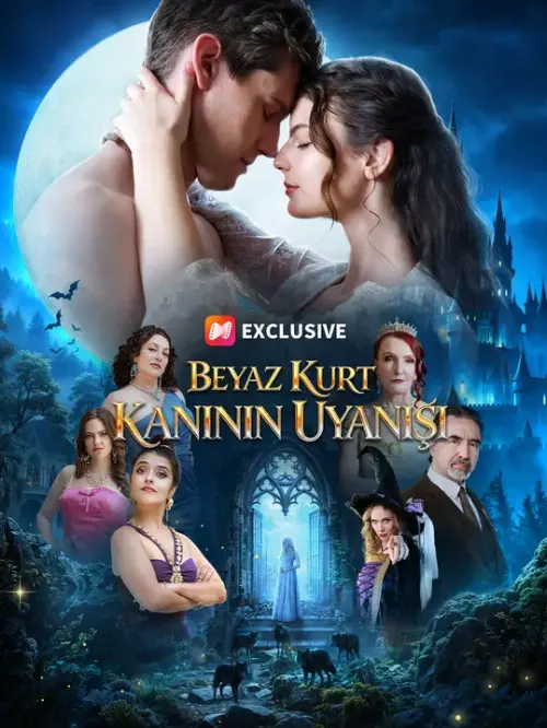 Beyaz Kurt Kanının Uyanışı afişi