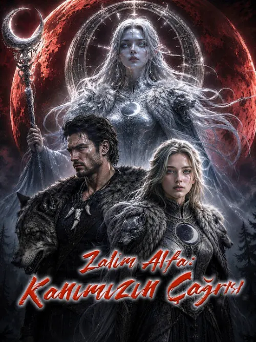 Zalim Alfa: Kanımızın Çağrısı afişi