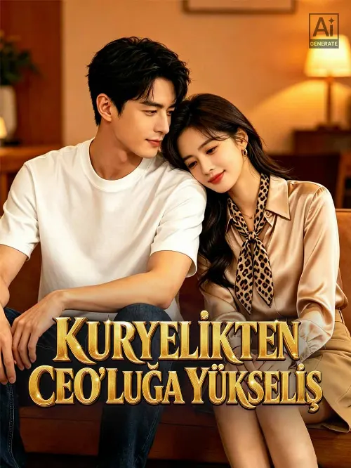KURYELİKTEN CEO'LUĞA YÜKSELİŞ afişi