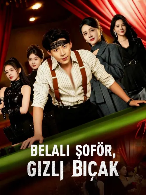 Belalı Şoför, Gizli Bıçak afişi