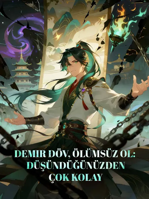 Demir Döv, Ölümsüz Ol: Düşündüğünüzden Çok Kolay afişi