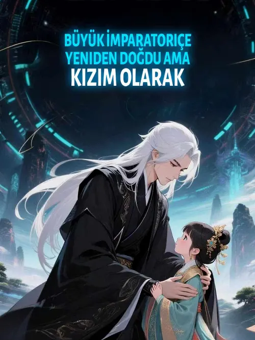 Büyük İmparatoriçe Yeniden Doğdu Ama Kızım Olarak afişi