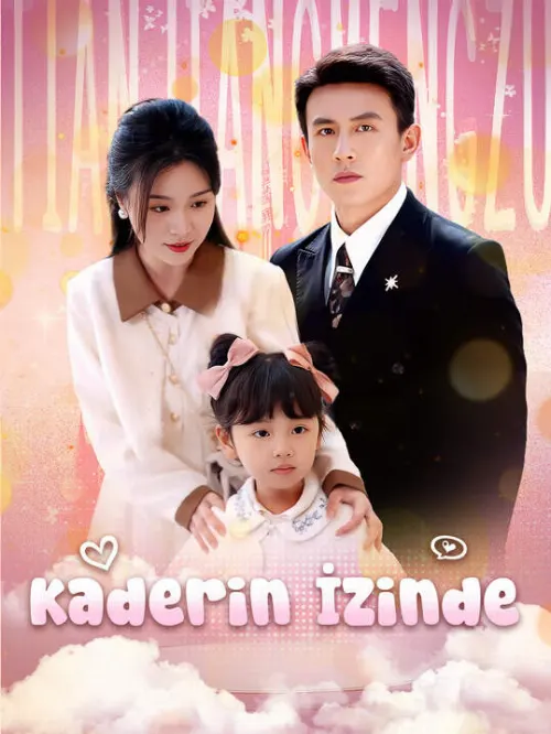 Kaderin İzinde afişi