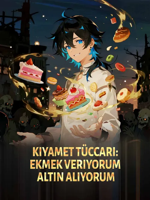 Kıyamet Tüccarı: Ekmek Veriyorum Altın Alıyorum afişi