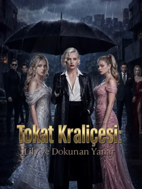 Tokat Kraliçesi: Lily’ye Dokunan Yanar afişi