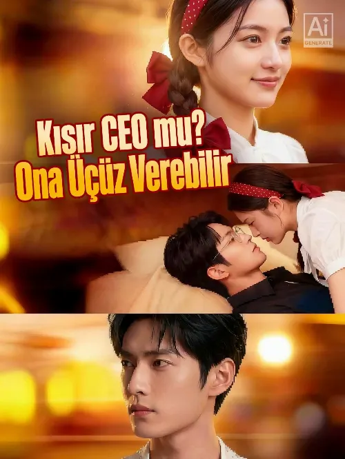 Kısır CEO mu? Ona Üçüz Verebilir afişi