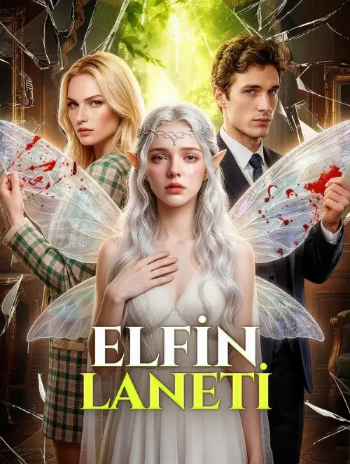 ELFİN LANETİ afişi