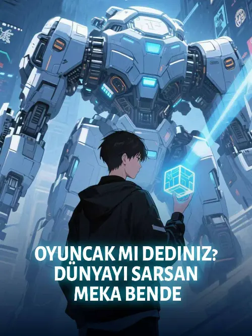 Oyuncak mı Dediniz? Dünyayı Sarsan Meka Bende afişi