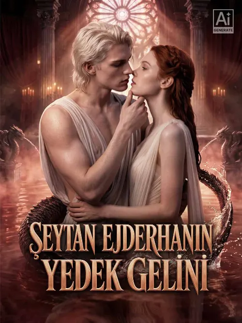 ŞEYTAN EJDERHANIN YEDEK GELİNİ afişi