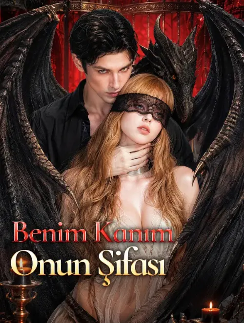 Benim Kanım, Onun Şifası afişi