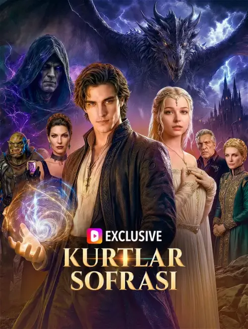 KURTLAR SOFRASI afişi