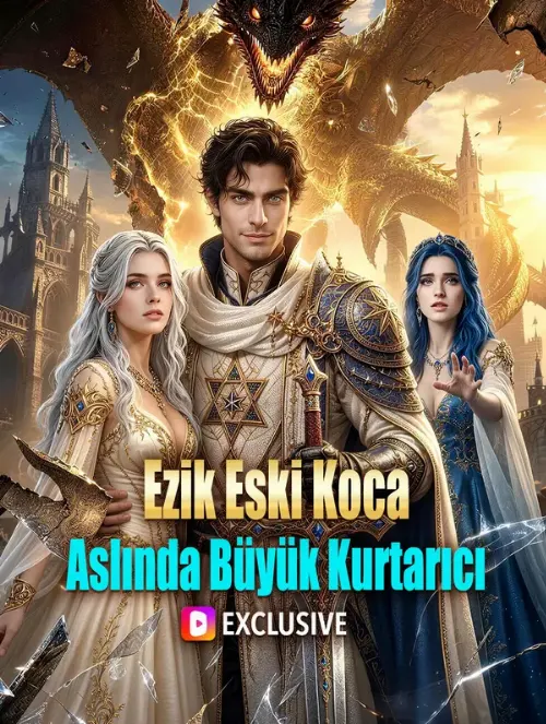 Ezik Eski Koca Aslında Büyük Kurtarıcı afişi