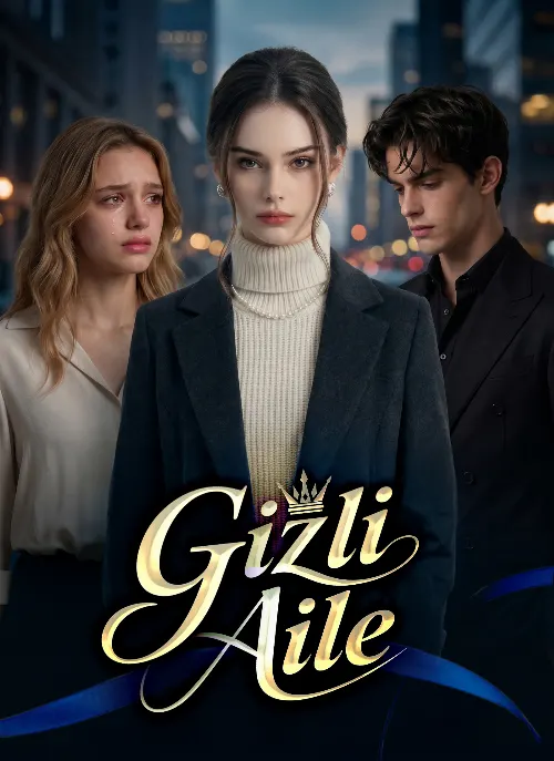 Gizli Aile afişi