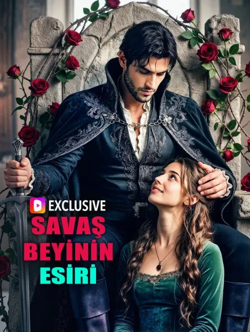 SAVAŞ BEYİNİN ESİRİ afişi