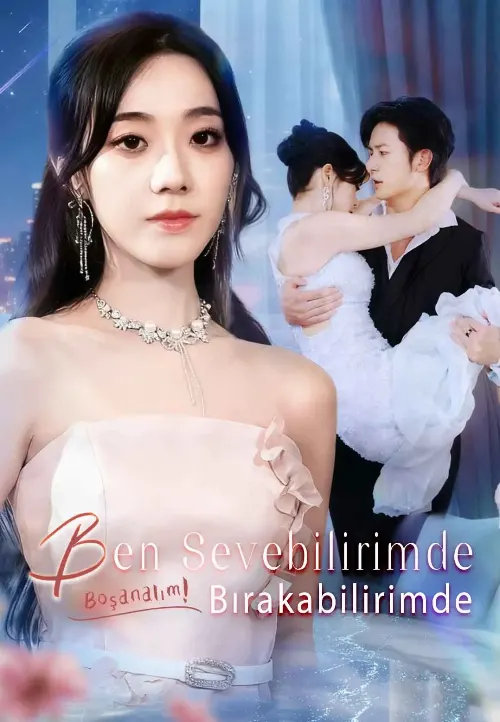 Boşanalım! Ben Sevebilirimde Bırakabilirimde afişi