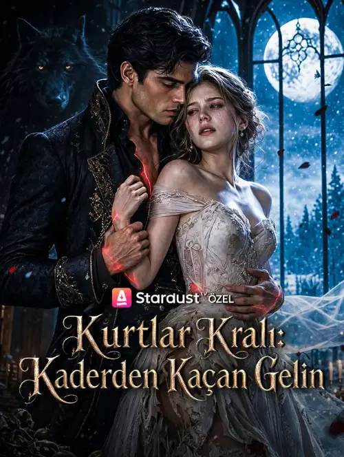 Kurtlar Kralı: Kaderden Kaçan Gelin afişi