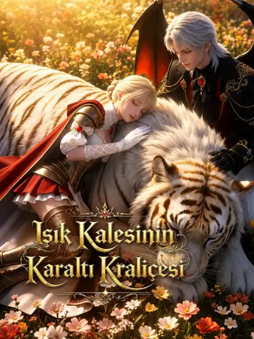 Işık Kalesinin Karaltı Kraliçesi afişi