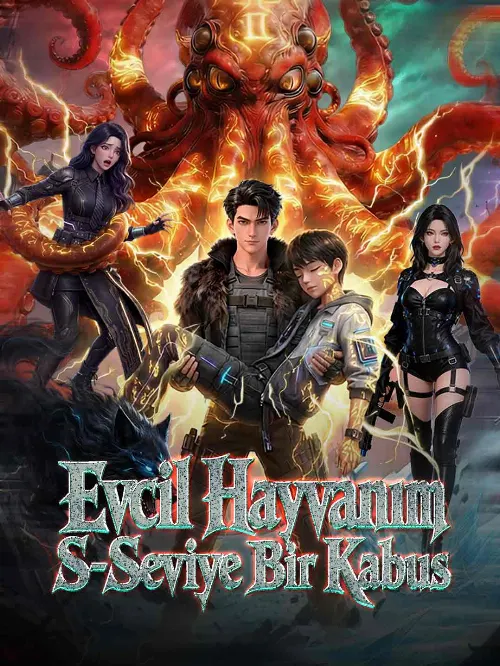 Evcil Hayvanım S-Seviye Bir Kabus afişi