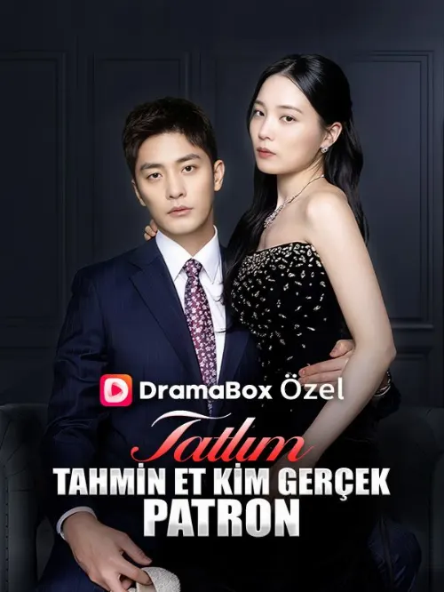 (Dublajlı) Tatlım, Tahmin Et Kim Gerçek Patron afişi