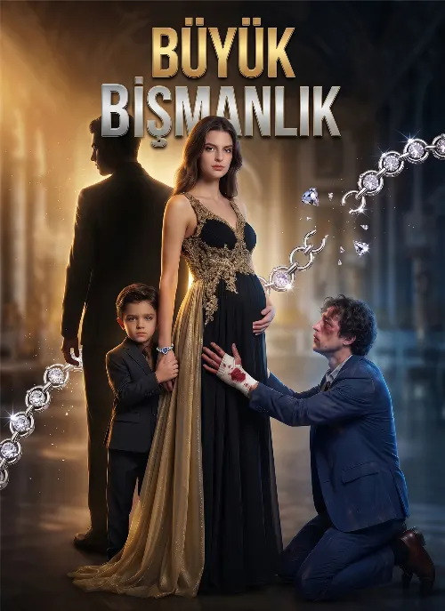 Büyük Pişmanlık afişi