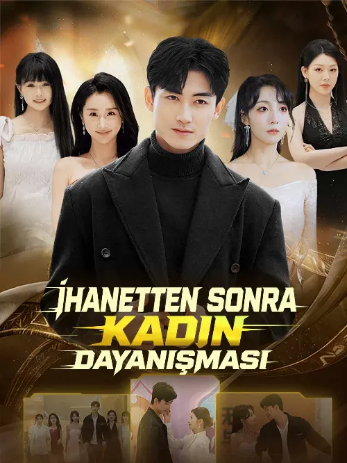 [Dublajlı] İHANETTEN SONRA KADIN DAYANIŞMASI afişi