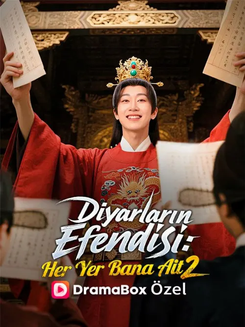 Diyarların Efendisi: Her Yer Bana Ait 2 afişi