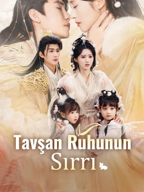 Tavşan Ruhunun Sırrı afişi
