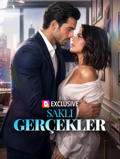 SAKLI GERÇEKLER afişi