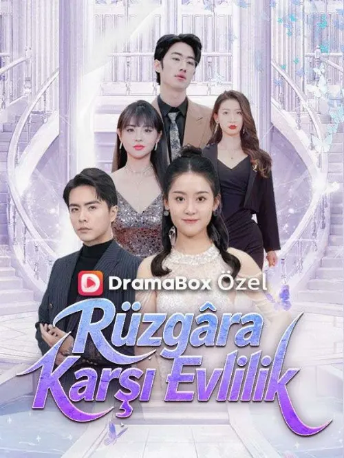 Rüzgâra Karşı Evlilik afişi