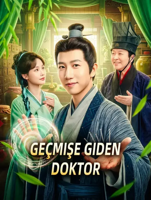 Geçmişe Giden Doktor afişi