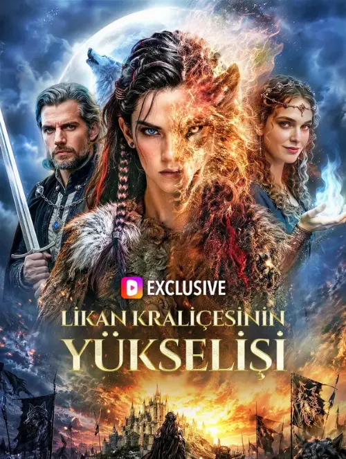 LİKAN KRALİÇESİNİN YÜKSELİŞİ afişi