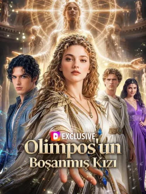 Olimpos'un Boşanmış Kızı afişi