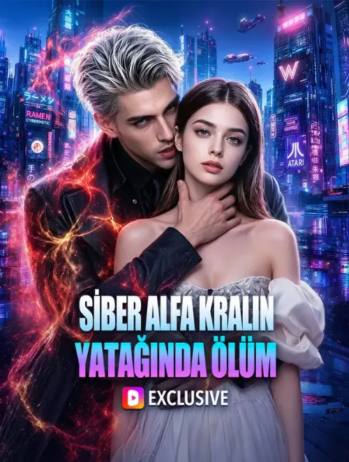 SİBER ALFA KRALIN YATAĞINDA ÖLÜM afişi