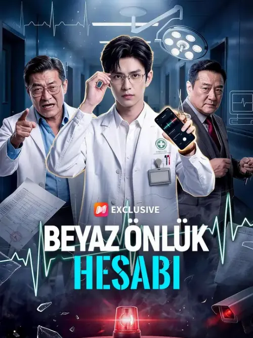 Beyaz Önlük Hesabı afişi