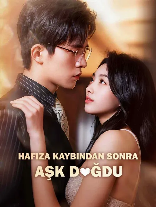 Hafıza Kaybından Sonra Aşk Doğdu afişi