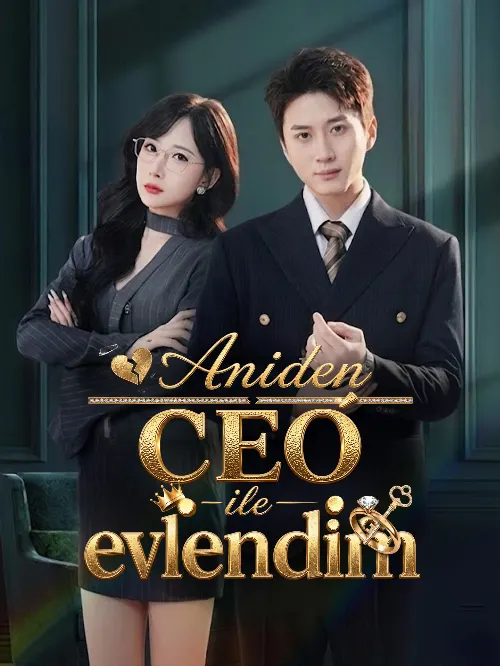 Aniden CEO ile evlendim afişi