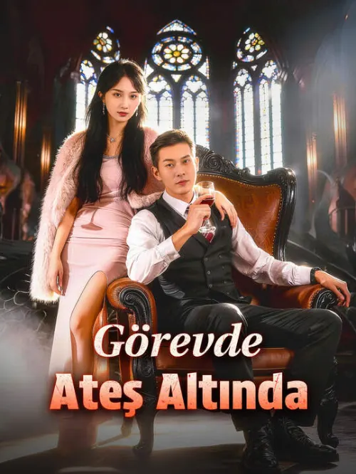 Görevde Ateş Altında afişi