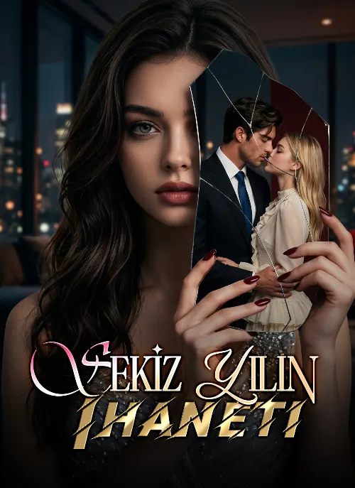 Sekiz Yılın İhaneti afişi