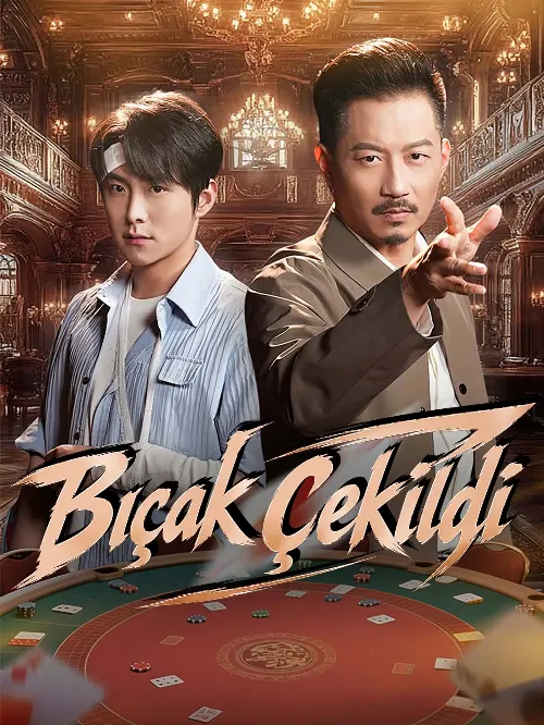 Bıçak Çekildi afişi