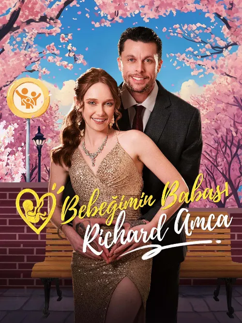 Bebeğimin Babası Richard Amca afişi