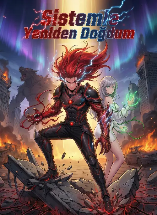 Sistemle Yeniden Doğdum afişi