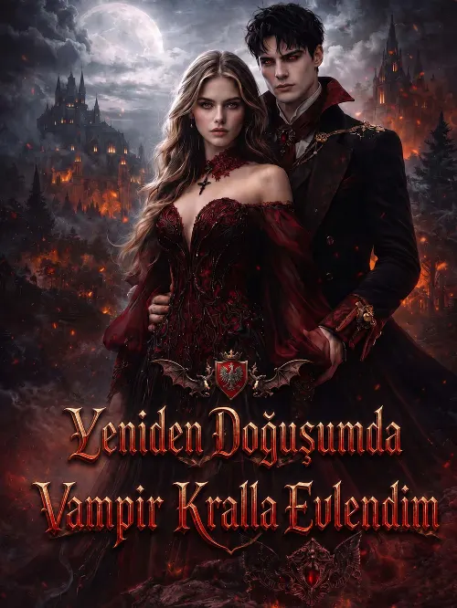 Yeniden Doğuşumda Vampir Kralla Evlendim afişi