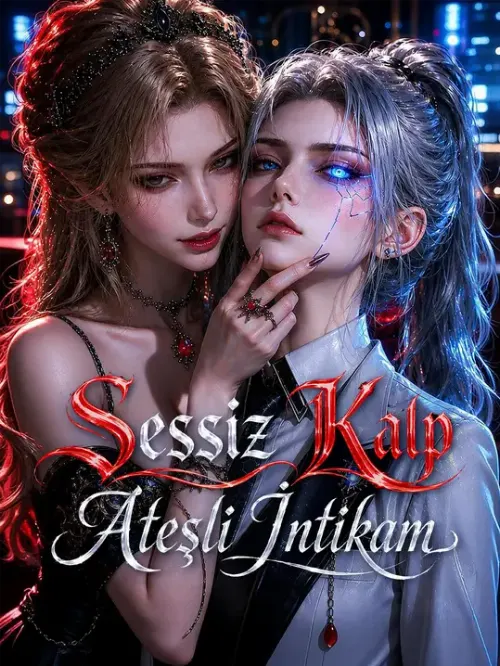 Sessiz Kalp, Ateşli İntikam afişi