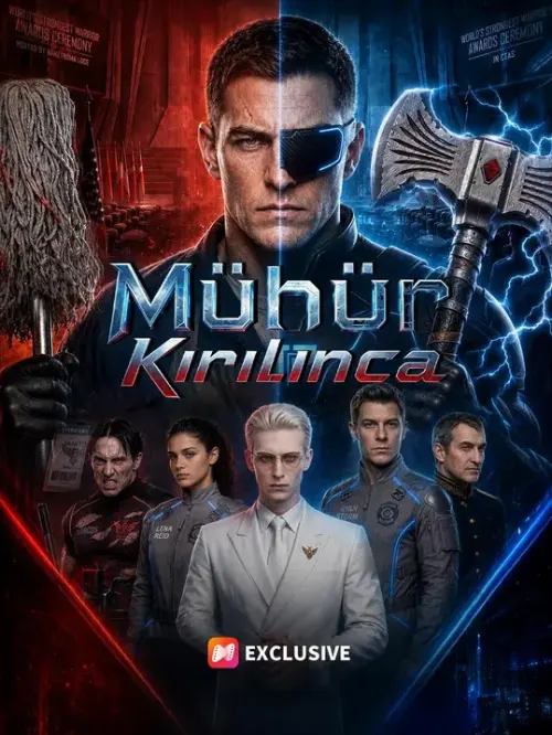 (Dublajlı) Mühür Kırılınca afişi