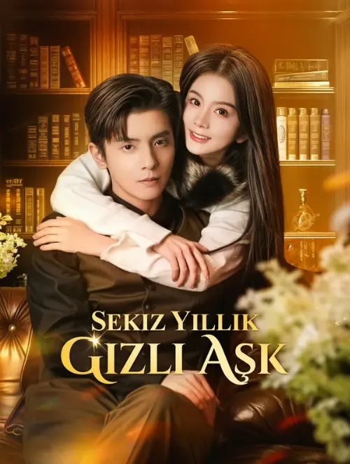 Sekiz Yıllık Gizli Aşk afişi