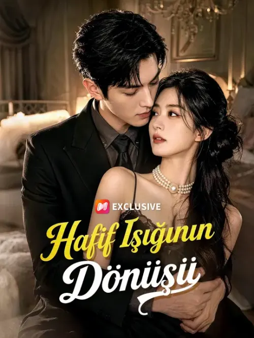 Hafif Işığının Dönüşü afişi